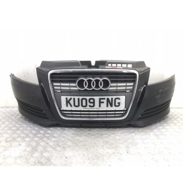 Бампер передний бу для Audi A3 8P 2.0 TDi,  2009 г. бу контрактные купить в Спб