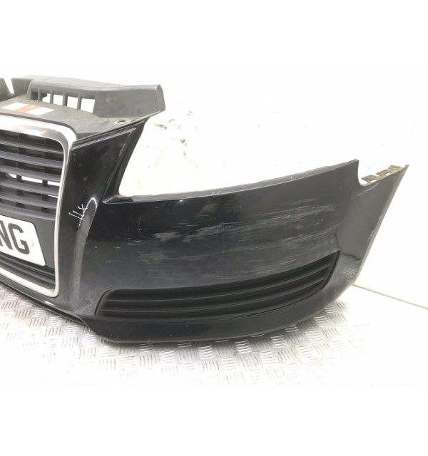 Бампер передний бу для Audi A3 8P 2.0 TDi,  2009 г. бу контрактные купить в Спб