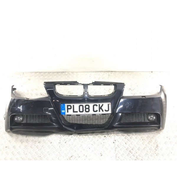Бампер передний бу для BMW 3 E90/E91/E92/E93 2.0 TD,  2008 г. бу контрактные купить в Спб