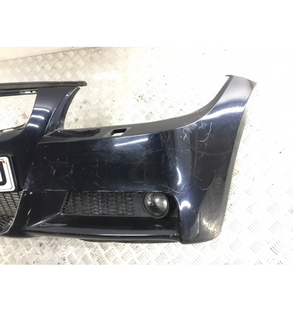 Бампер передний бу для BMW 3 E90/E91/E92/E93 2.0 TD,  2008 г. бу контрактные купить в Спб