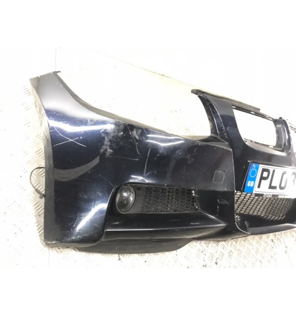Бампер передний бу для BMW 3 E90/E91/E92/E93 2.0 TD,  2008 г. бу контрактные купить в Спб