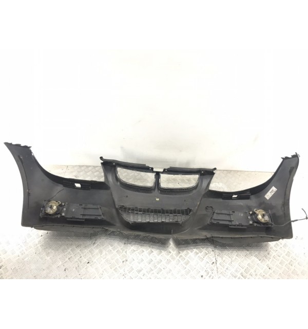 Бампер передний бу для BMW 3 E90/E91/E92/E93 2.0 TD,  2008 г. бу контрактные купить в Спб