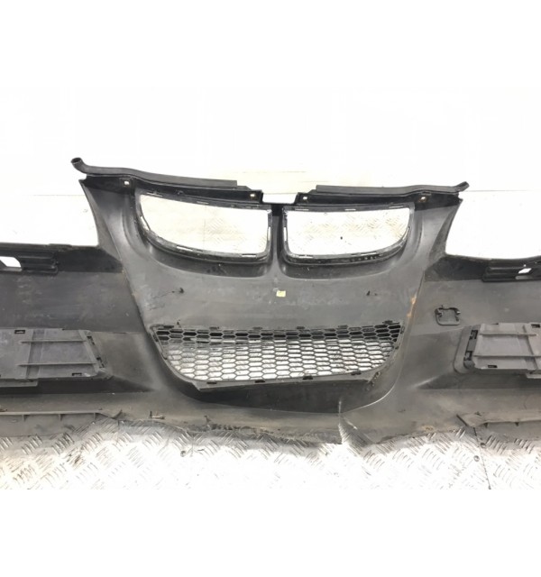 Бампер передний бу для BMW 3 E90/E91/E92/E93 2.0 TD,  2008 г. бу контрактные купить в Спб