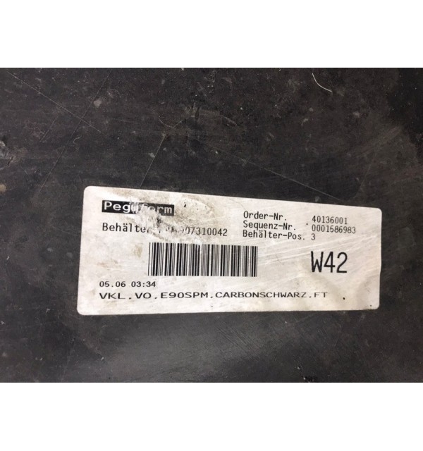 Бампер передний бу для BMW 3 E90/E91/E92/E93 2.0 TD,  2008 г. бу контрактные купить в Спб