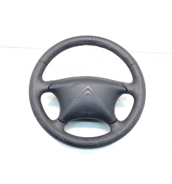 Руль бу для Citroen Xsara Picasso  2.0 HDi,  2005 г. бу контрактные купить в Спб