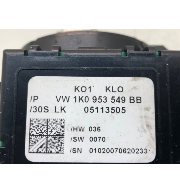 Шлейф руля бу для Volkswagen Golf 5 1.9 TDi,  2007 г. бу контрактные купить в Спб