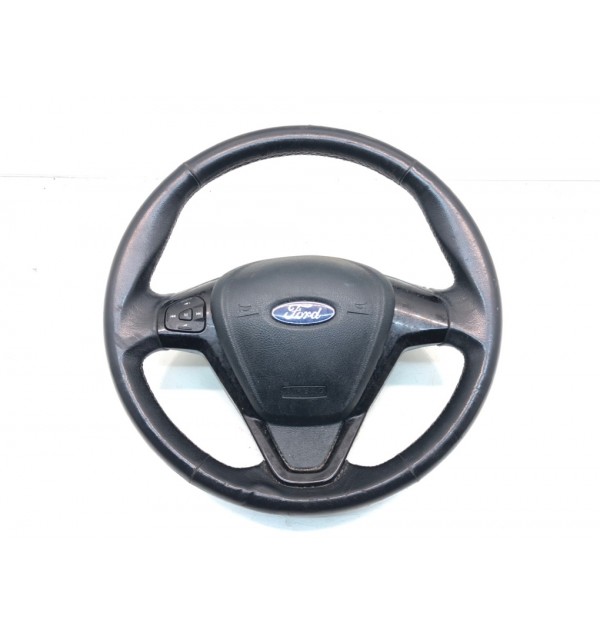 Руль бу для Ford Fiesta  1.6 Ti,  2012 г. бу контрактные купить в Спб