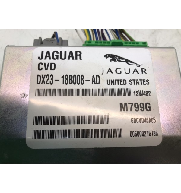 Блок управления пневмоподвеской бу для Jaguar XF X250 3.0 TD,  2014 г. бу контрактные купить в Спб