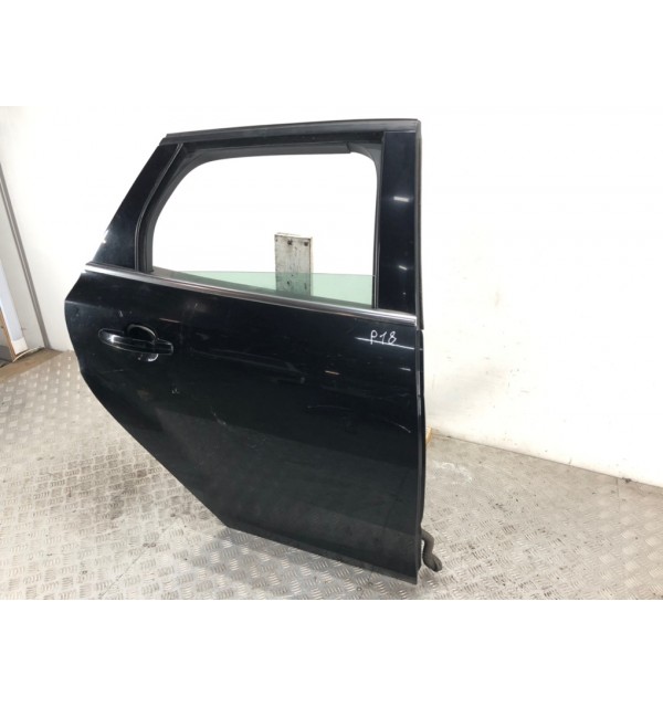 Дверь задняя правая бу для Ford Focus 3 1.6 TDCi,  2014 г. бу контрактные купить в Спб