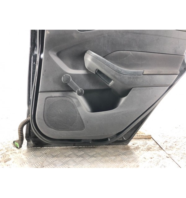 Дверь задняя правая бу для Ford Focus 3 1.6 TDCi,  2014 г. бу контрактные купить в Спб