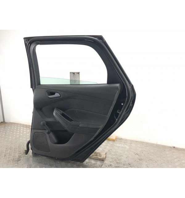 Дверь задняя правая бу для Ford Focus 3 1.6 TDCi,  2014 г. бу контрактные купить в Спб
