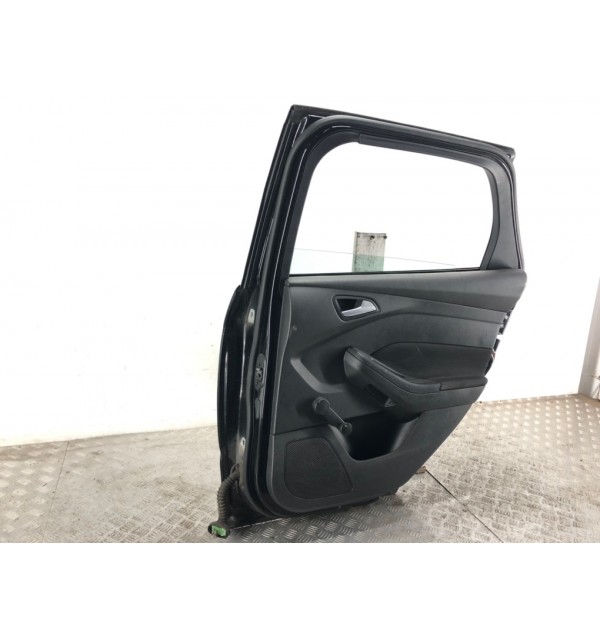 Дверь задняя правая бу для Ford Focus 3 1.6 TDCi,  2014 г. бу контрактные купить в Спб