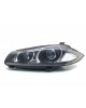 Фара левая бу для Jaguar XF X250 3.0 TD,  2014 г. бу контрактные купить в Спб