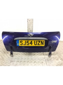 Крышка багажника бу для Mini One R50 1.6 i,  2004 г.