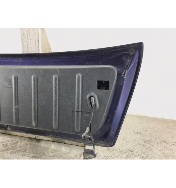 Крышка багажника бу для Mini One R50 1.6 i,  2004 г. бу контрактные купить в Спб