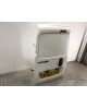 Дверь задняя распашная левая бу для Citroen Nemo 660 1.3 HDi,  2013 г. бу контрактные купить в Спб
