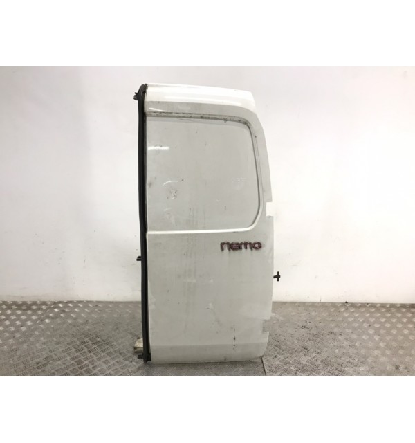 Дверь задняя распашная правая бу для Citroen Nemo 660 1.3 HDi,  2013 г. бу контрактные купить в Спб