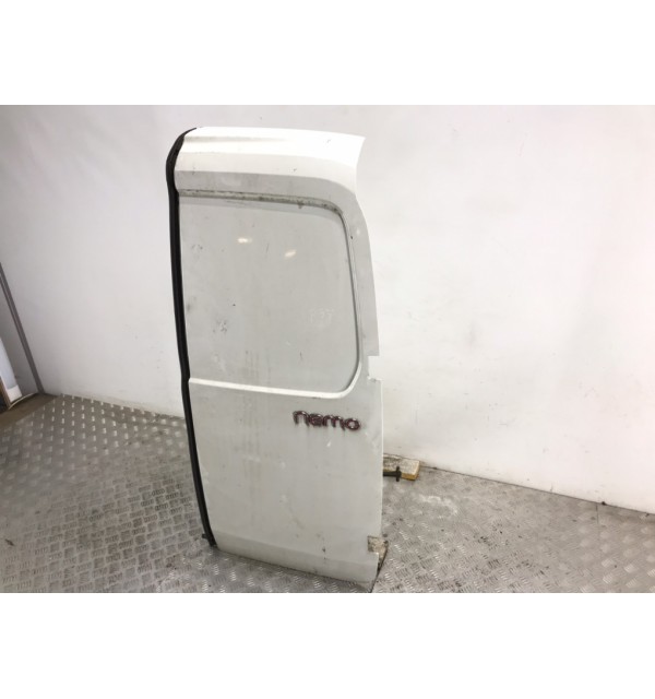 Дверь задняя распашная правая бу для Citroen Nemo 660 1.3 HDi,  2013 г. бу контрактные купить в Спб
