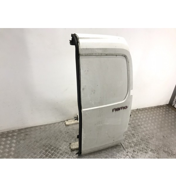 Дверь задняя распашная правая бу для Citroen Nemo 660 1.3 HDi,  2013 г. бу контрактные купить в Спб