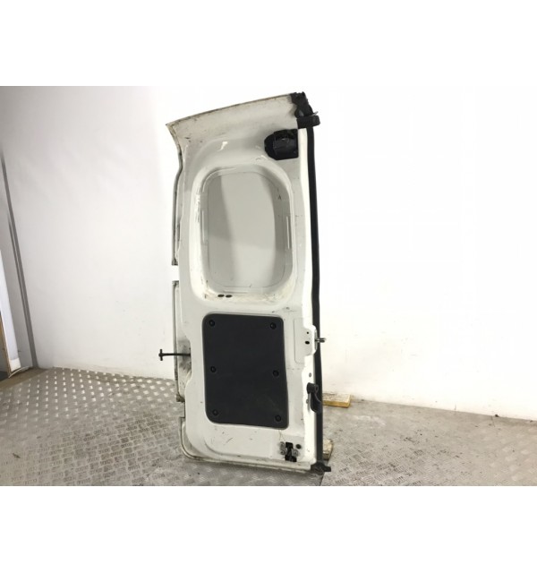 Дверь задняя распашная правая бу для Citroen Nemo 660 1.3 HDi,  2013 г. бу контрактные купить в Спб