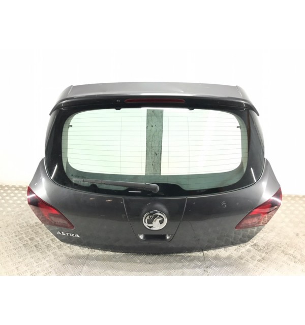 Крышка багажника бу для Opel Astra J 1.4 i,  2010 г.