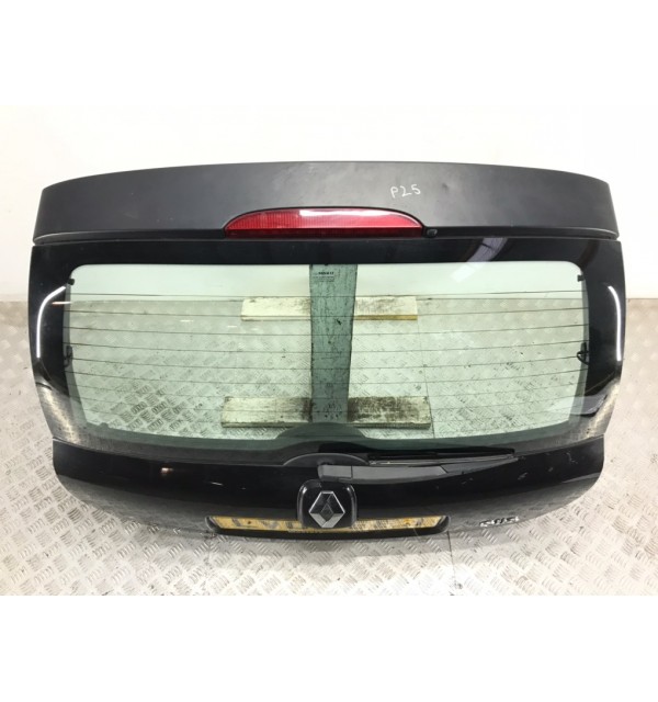 Крышка багажника бу для Renault Clio 2 1.2 i,  2005 г. бу контрактные купить в Спб