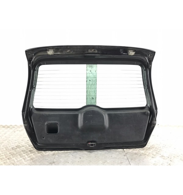Крышка багажника бу для Renault Clio 2 1.2 i,  2005 г. бу контрактные купить в Спб