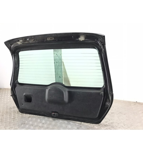 Крышка багажника бу для Renault Clio 2 1.2 i,  2005 г. бу контрактные купить в Спб