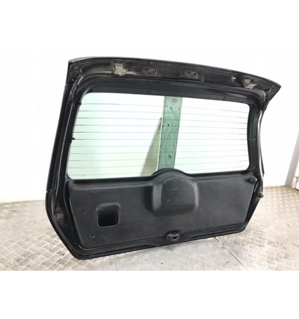 Крышка багажника бу для Renault Clio 2 1.2 i,  2005 г. бу контрактные купить в Спб