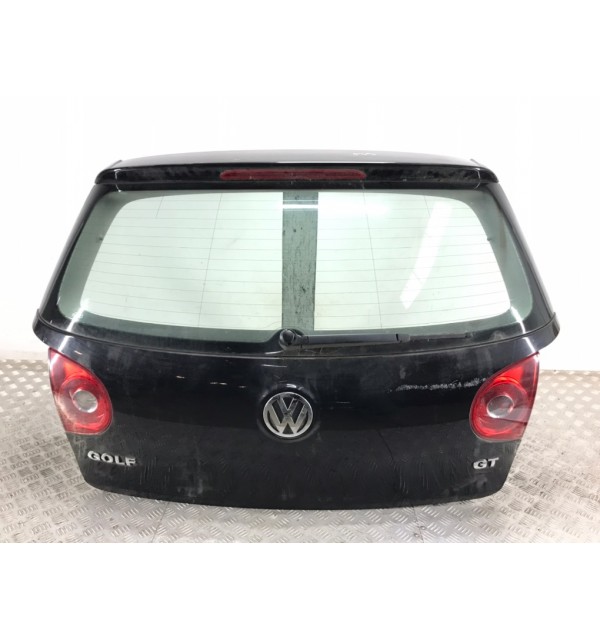 Крышка багажника бу для Volkswagen Golf 5 2.0 TDi,  2006 г. бу контрактные купить в Спб