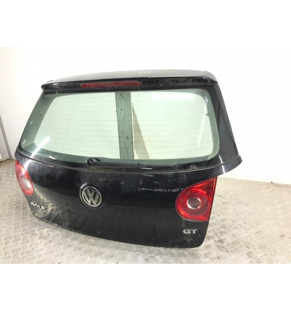 Крышка багажника бу для Volkswagen Golf 5 2.0 TDi,  2006 г. бу контрактные купить в Спб