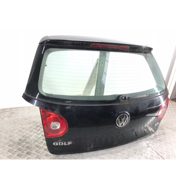 Крышка багажника бу для Volkswagen Golf 5 2.0 TDi,  2006 г. бу контрактные купить в Спб