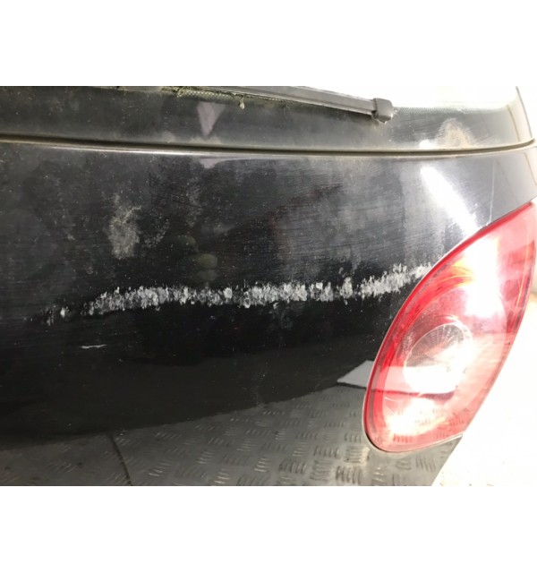 Крышка багажника бу для Volkswagen Golf 5 2.0 TDi,  2006 г. бу контрактные купить в Спб