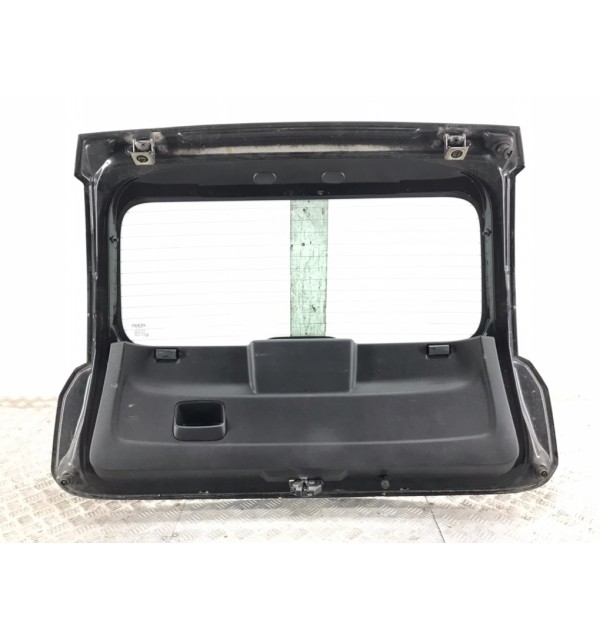 Крышка багажника бу для Fiat Punto 3 1.2 i,  2007 г. бу контрактные купить в Спб