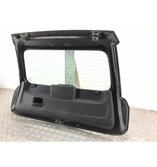 Крышка багажника бу для Fiat Punto 3 1.2 i,  2007 г. бу контрактные купить в Спб