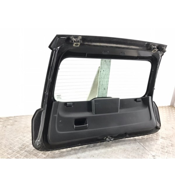 Крышка багажника бу для Fiat Punto 3 1.2 i,  2007 г. бу контрактные купить в Спб