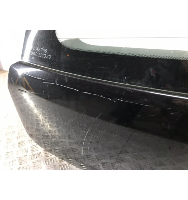 Крышка багажника бу для Fiat Punto 3 1.2 i,  2007 г. бу контрактные купить в Спб