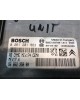 Блок управления двигателем бу для Peugeot 207  1.4 i,  2009 г. бу контрактные купить в Спб