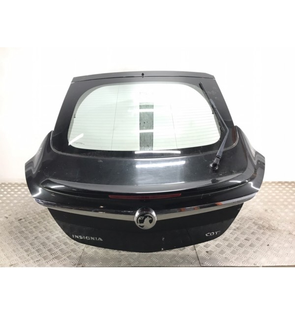 Крышка багажника бу для Opel Insignia  2.0 CDTi,  2009 г. бу контрактные купить в Спб