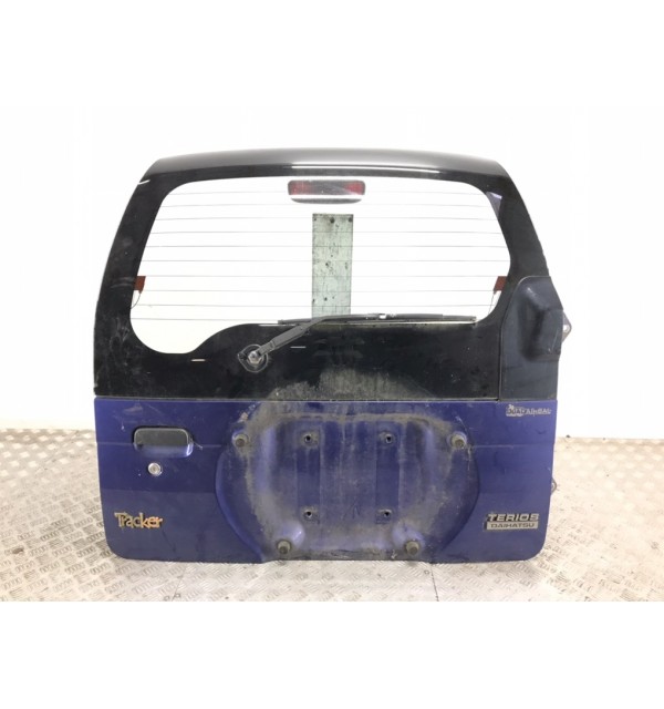 Крышка багажника бу для Daihatsu Terios  1.3 i,  2003 г. бу контрактные купить в Спб