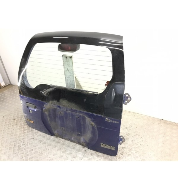 Крышка багажника бу для Daihatsu Terios  1.3 i,  2003 г. бу контрактные купить в Спб