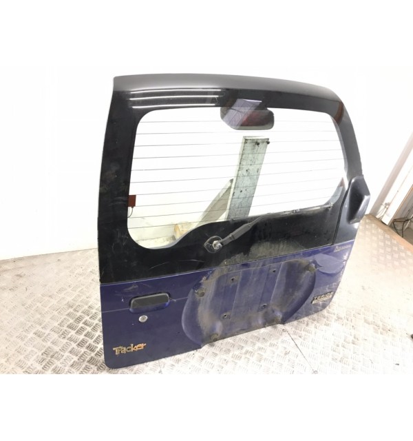 Крышка багажника бу для Daihatsu Terios  1.3 i,  2003 г. бу контрактные купить в Спб