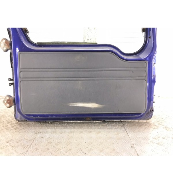 Крышка багажника бу для Daihatsu Terios  1.3 i,  2003 г. бу контрактные купить в Спб