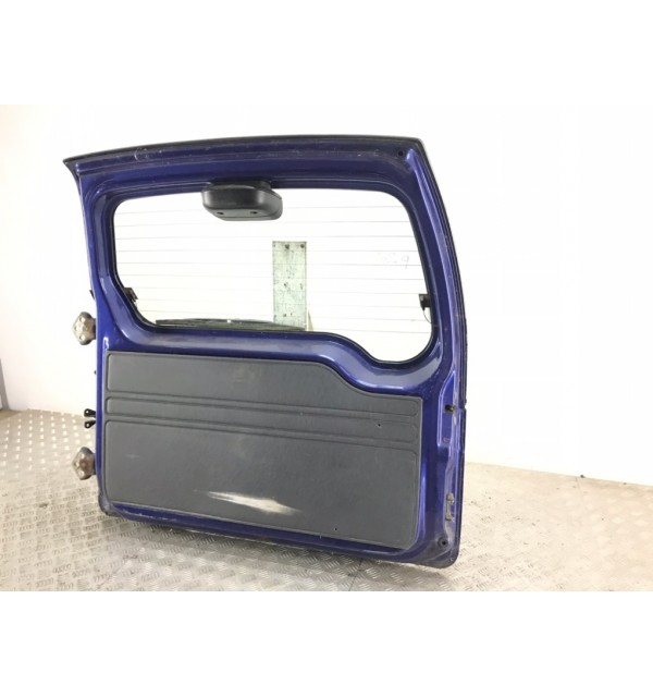 Крышка багажника бу для Daihatsu Terios  1.3 i,  2003 г. бу контрактные купить в Спб
