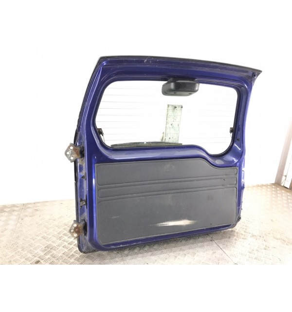 Крышка багажника бу для Daihatsu Terios  1.3 i,  2003 г. бу контрактные купить в Спб