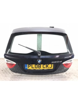 Крышка багажника бу для BMW 3 E90/E91/E92/E93 2.0 TD, 2008 г.