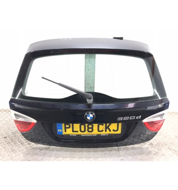 Крышка багажника бу для BMW 3 E90/E91/E92/E93 2.0 TD,  2008 г. бу контрактные купить в Спб