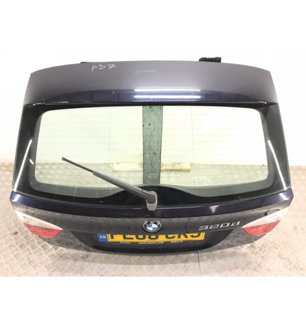 Крышка багажника бу для BMW 3 E90/E91/E92/E93 2.0 TD,  2008 г. бу контрактные купить в Спб