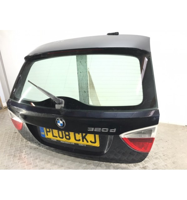 Крышка багажника бу для BMW 3 E90/E91/E92/E93 2.0 TD,  2008 г. бу контрактные купить в Спб
