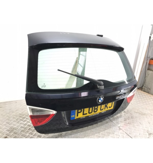 Крышка багажника бу для BMW 3 E90/E91/E92/E93 2.0 TD,  2008 г. бу контрактные купить в Спб